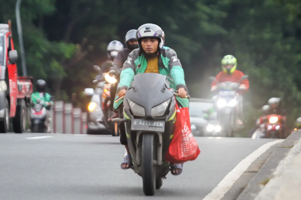 Tak Lagi Kemenhub, Penetapan...
