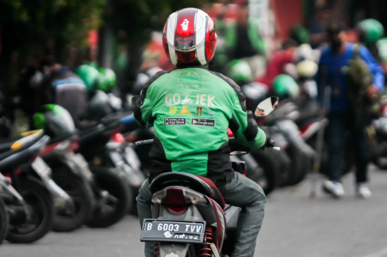Tak Lagi Kemenhub, Penetapan...
