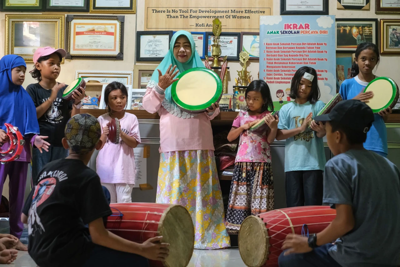 Sekolah Anak Percaya...