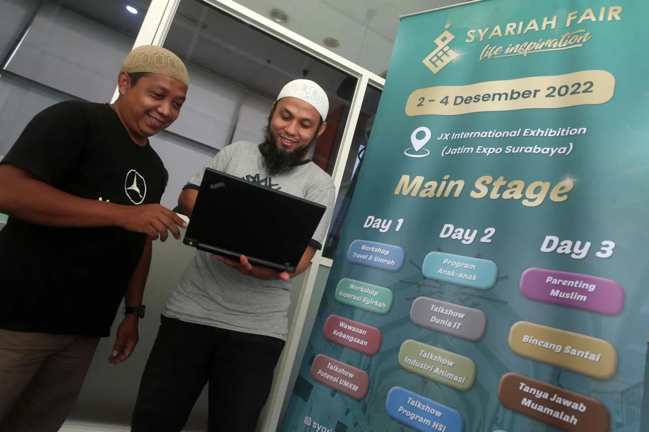 Syariah Event Planner...