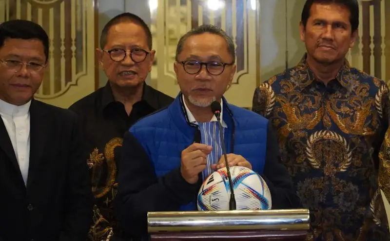 Pimpinan KIB Gelar Pertemuan,...