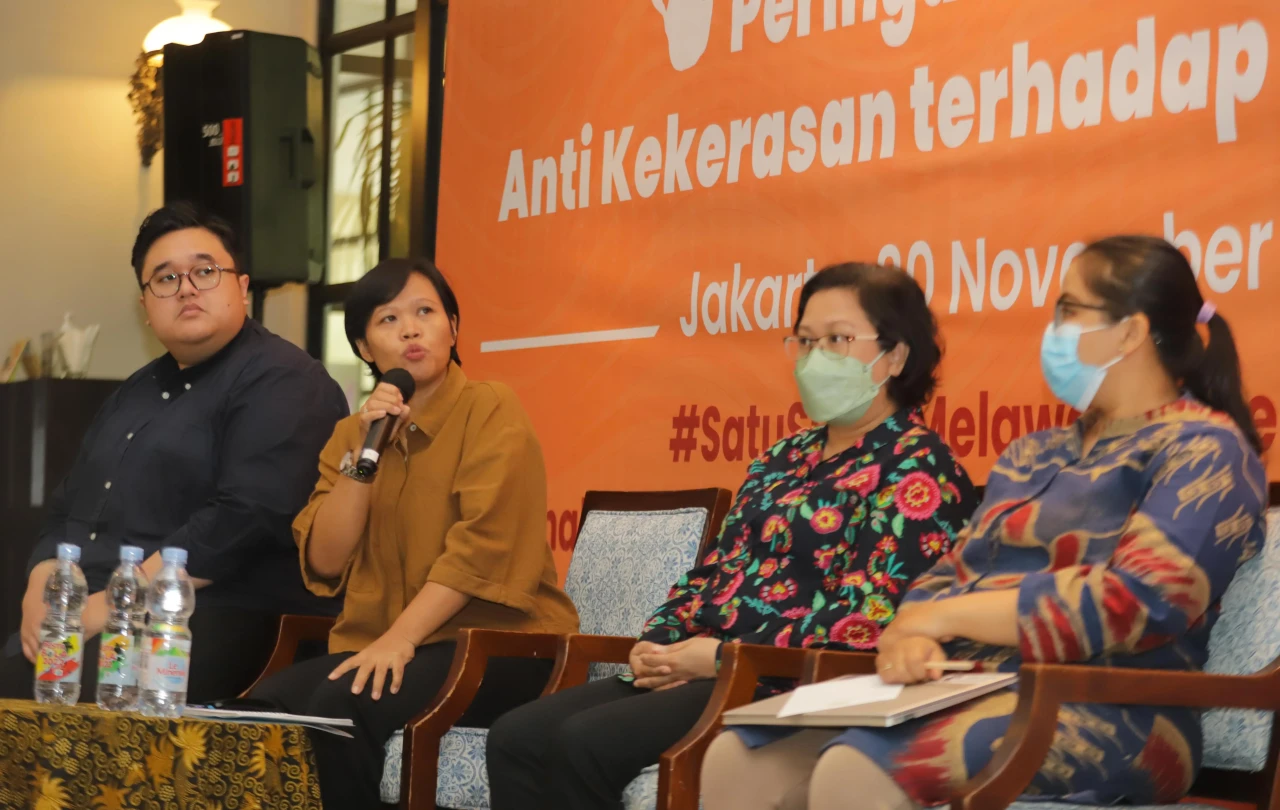 Kampanye 16 Hari Anti...