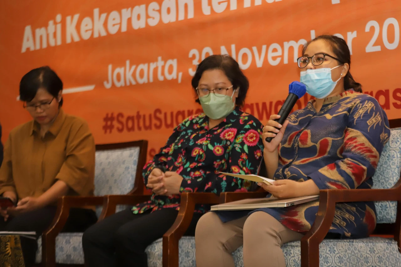Kampanye 16 Hari Anti...