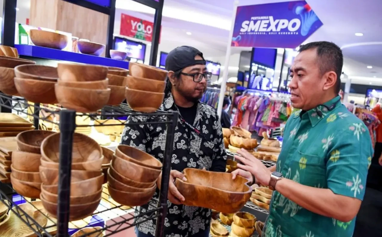 Pertamina Smexpo 2022...