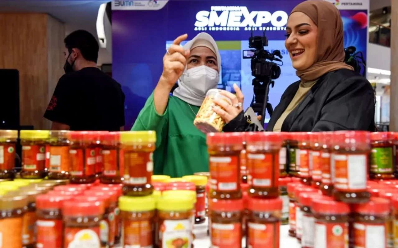 Pertamina Smexpo 2022...