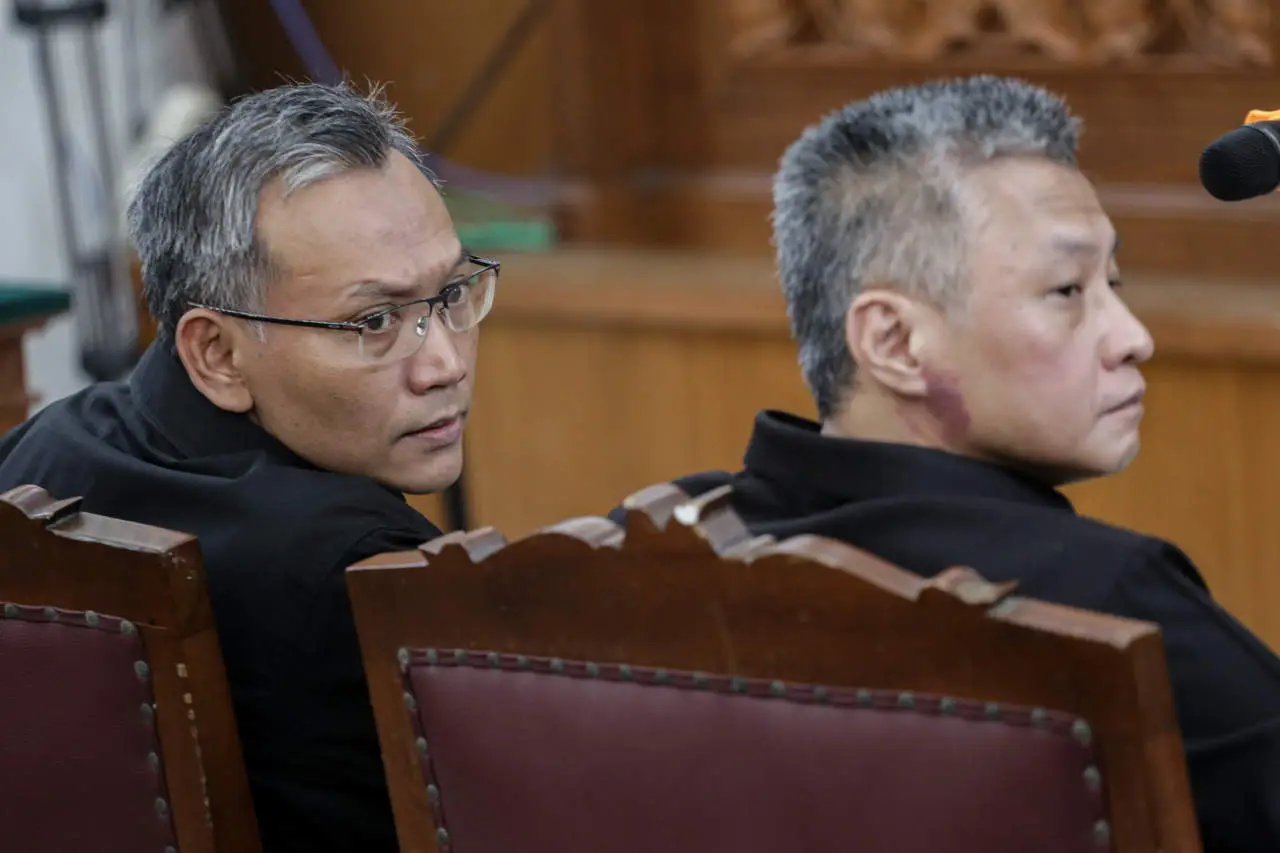 Sidang Lanjutan Kasus...
