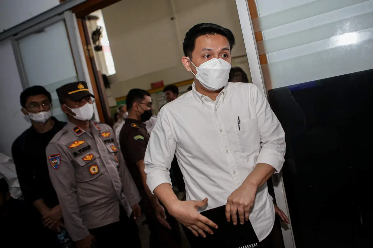 Sidang Lanjutan Kasus...