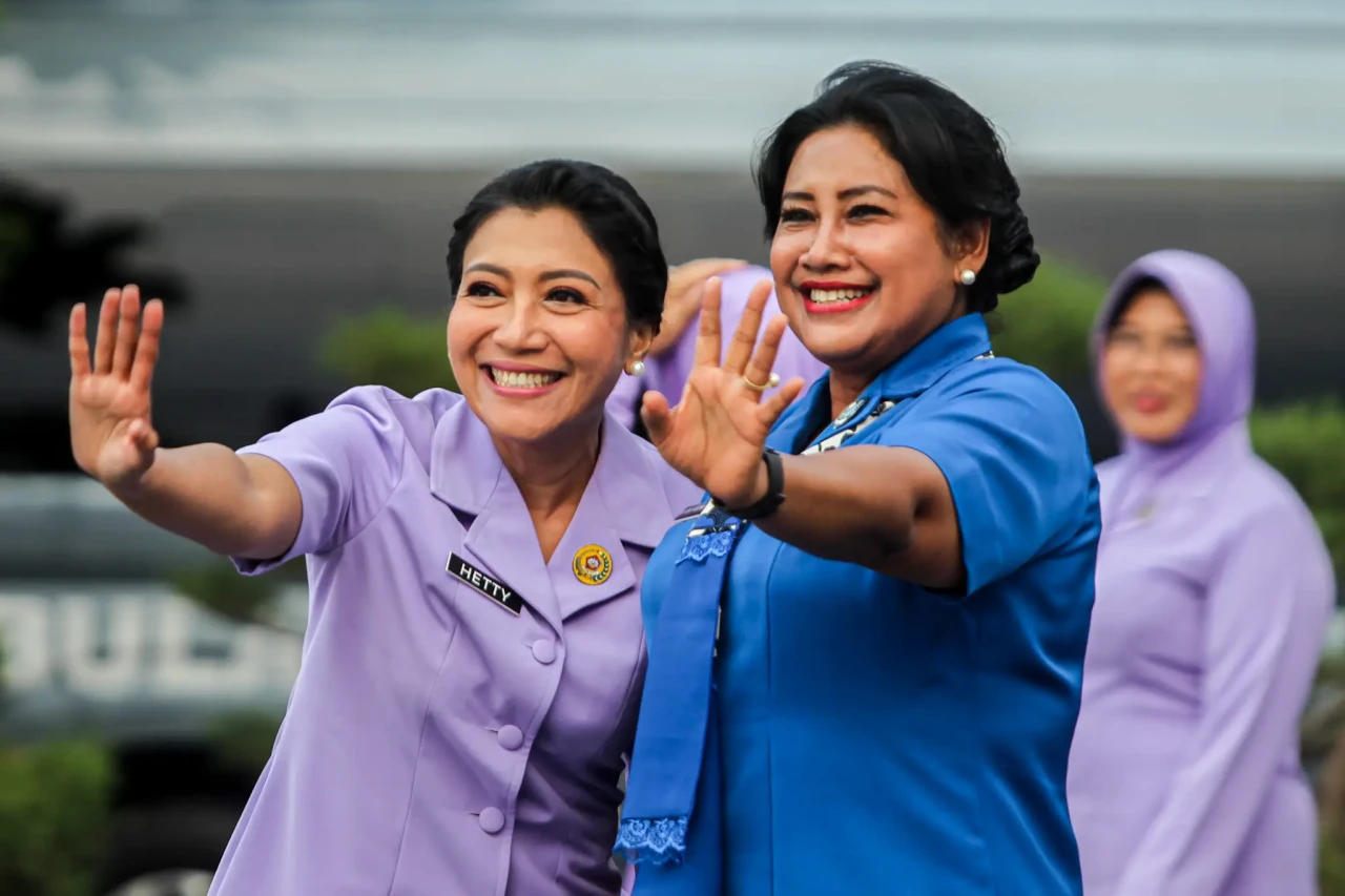 Gagahnya Panglima TNI...