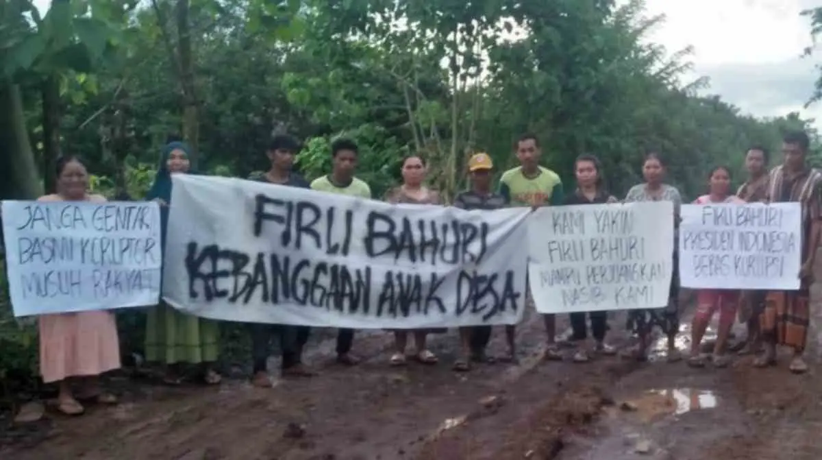 Anak Desa Mateng Deklarasikan...