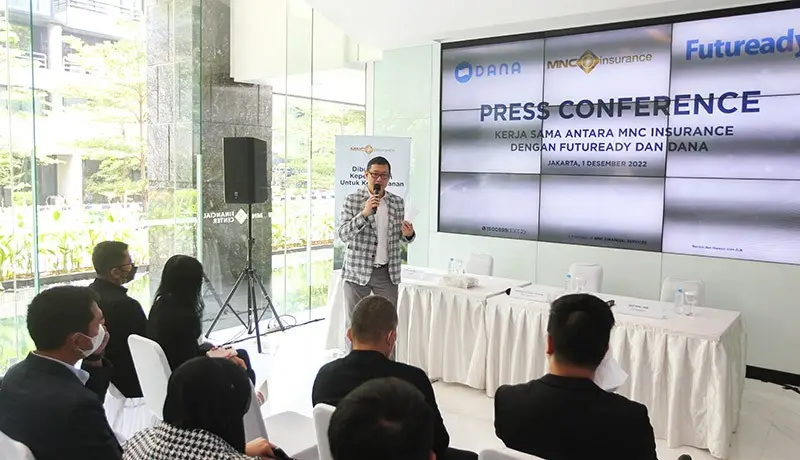 MNC Insurance bersama...