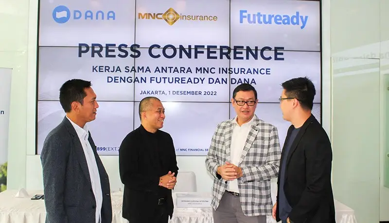 MNC Insurance bersama...