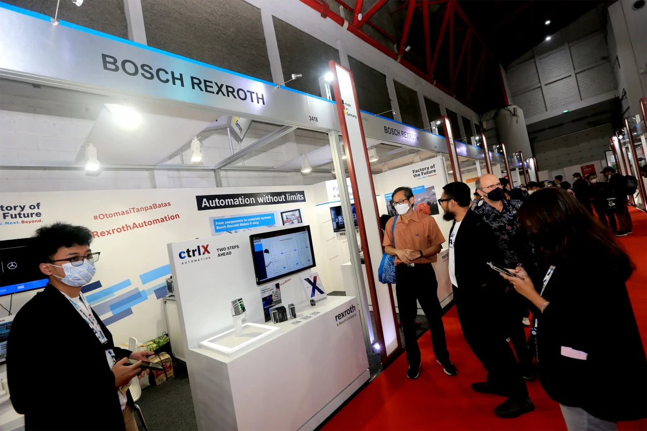 Pameran Manufacturing...