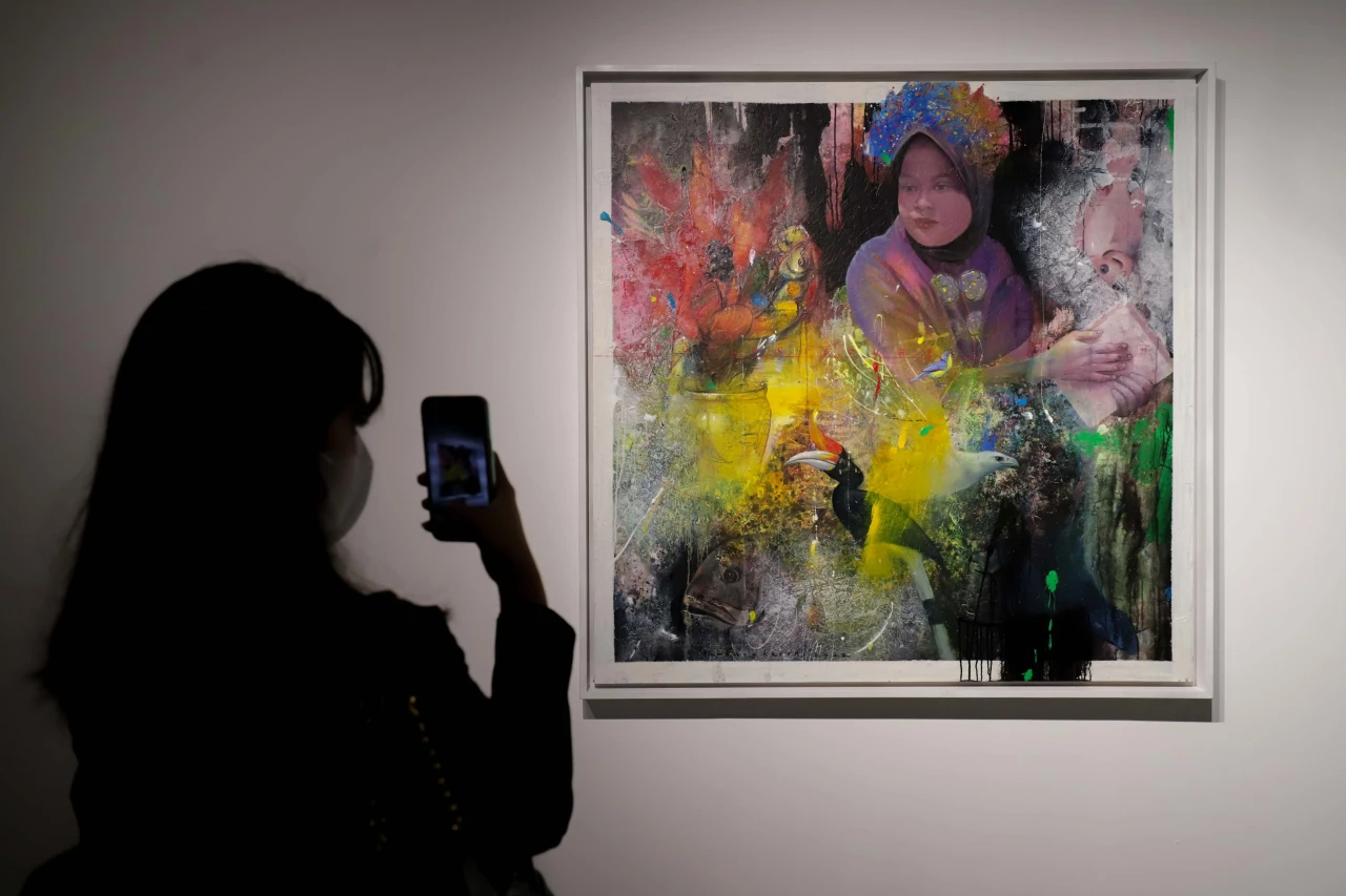 Pupuk Kaltim Gelar Pameran...