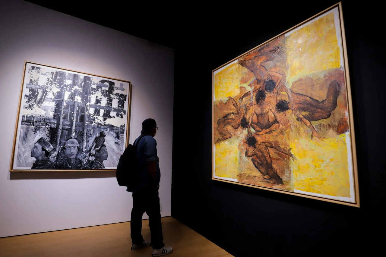Pupuk Kaltim Gelar Pameran...