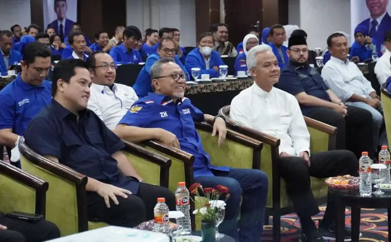 Zulkifli Hasan Tegaskan...