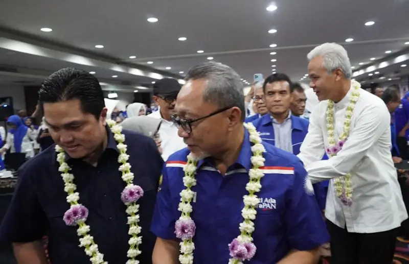 Zulkifli Hasan Tegaskan...
