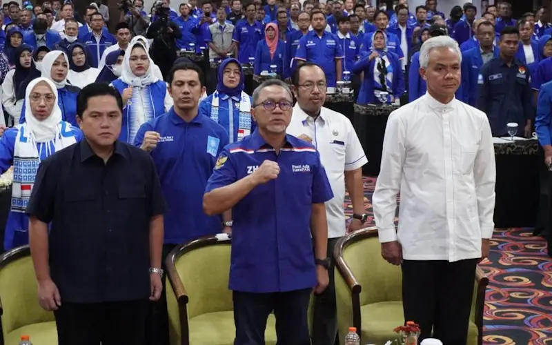Zulkifli Hasan Tegaskan...