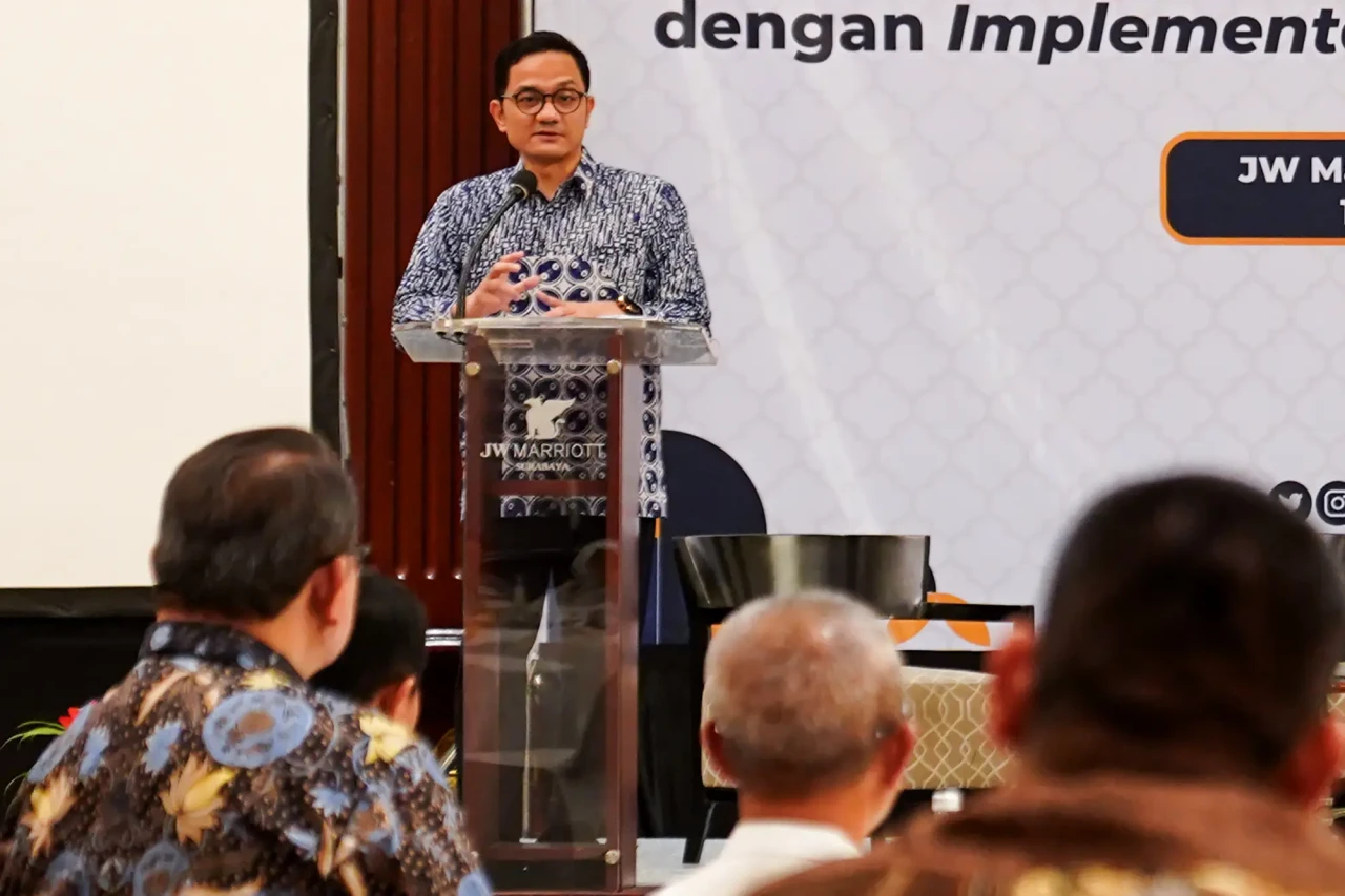 Jaga Akuntabilitas dan...