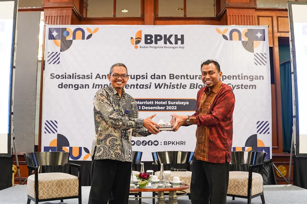 Jaga Akuntabilitas dan...