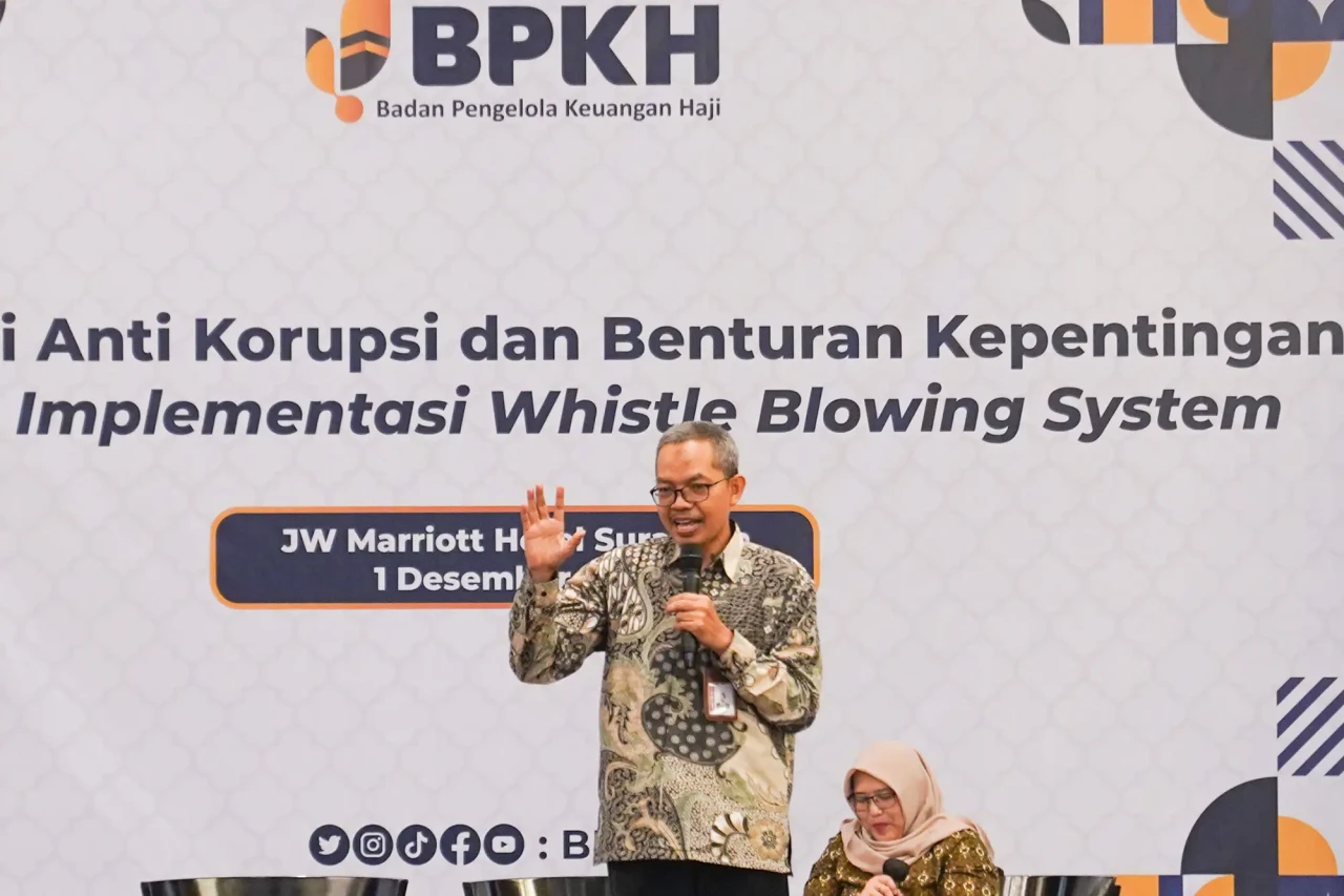 Jaga Akuntabilitas dan...