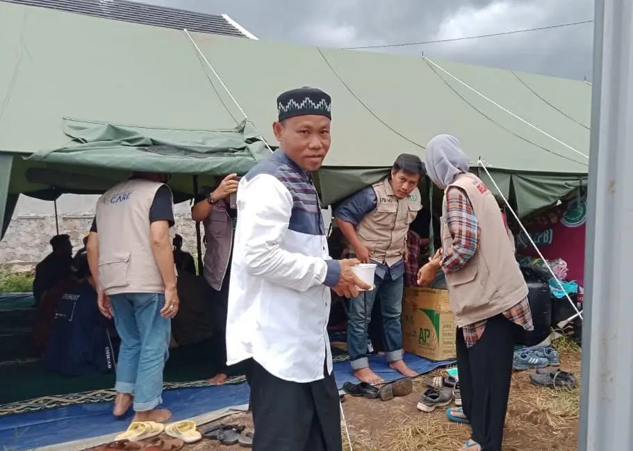 Salat Jumat Perdana...
