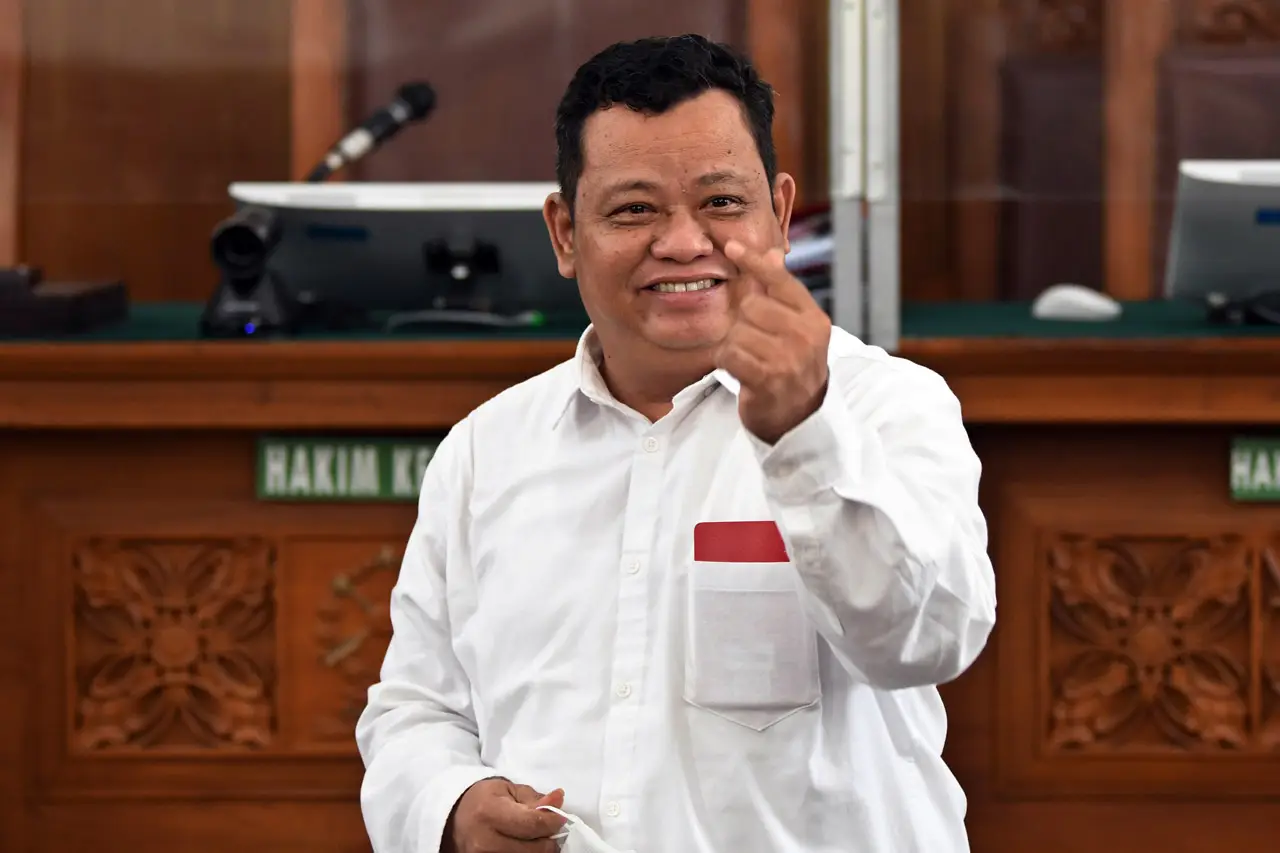 Ketika Oppa Kuat Maruf...