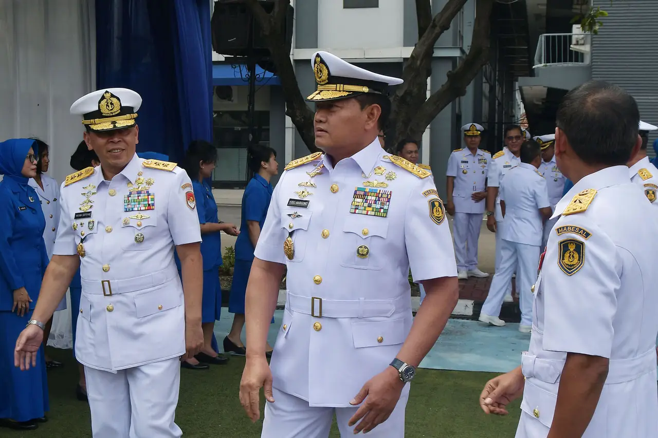 KSAL Hadiri Hari Armada...
