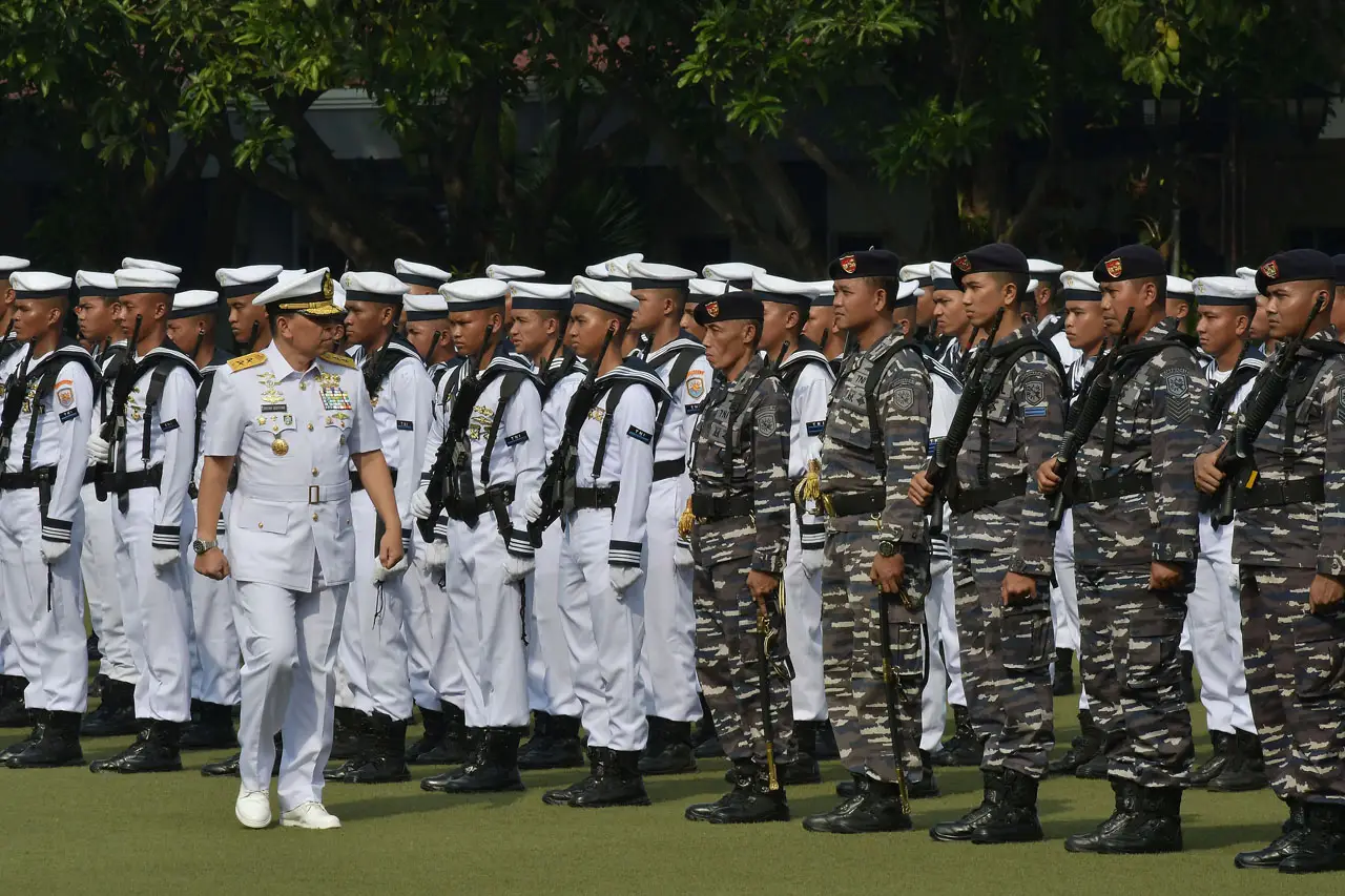 KSAL Hadiri Hari Armada...