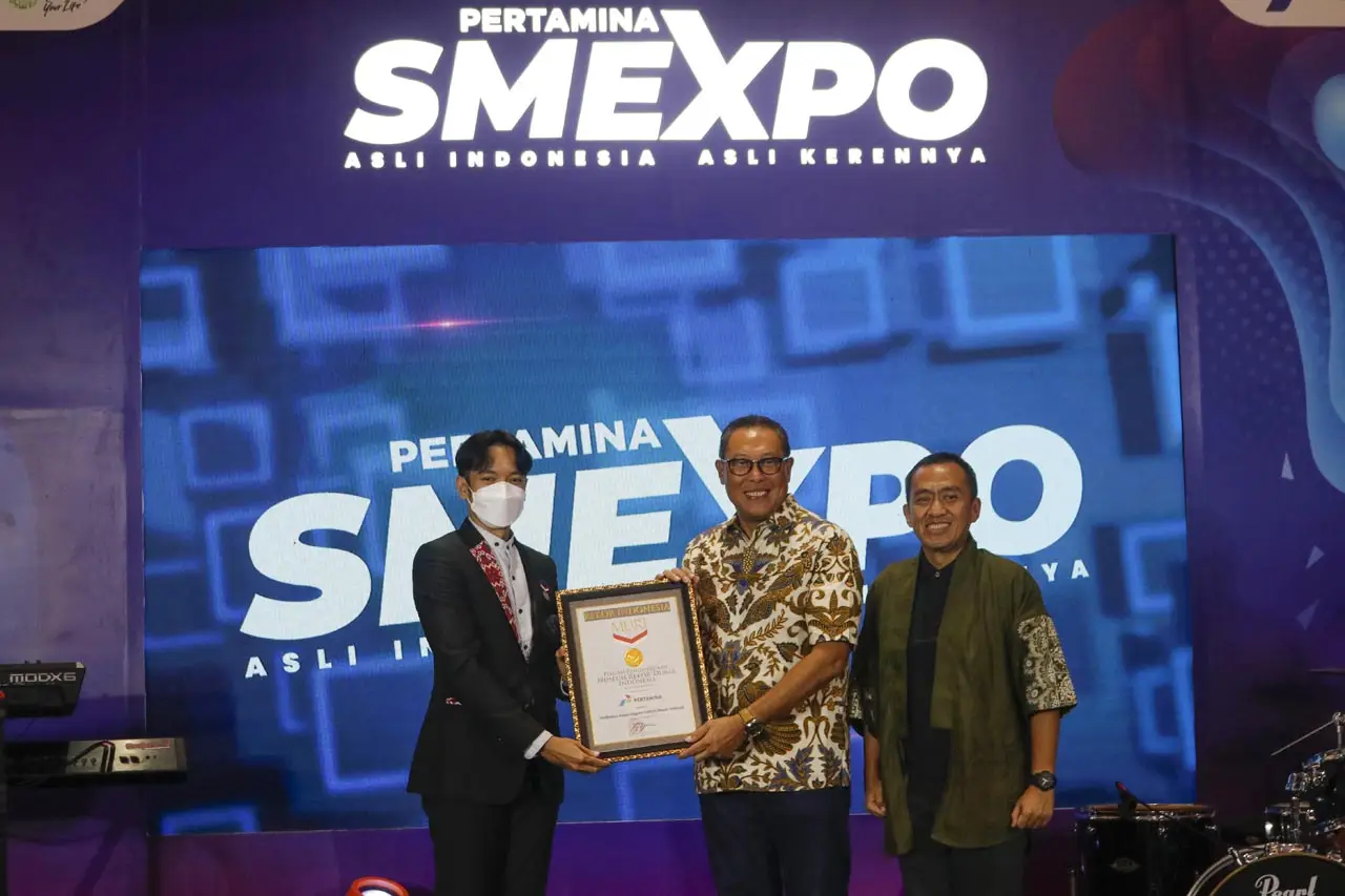 Pertamina SMEXPO 2022...