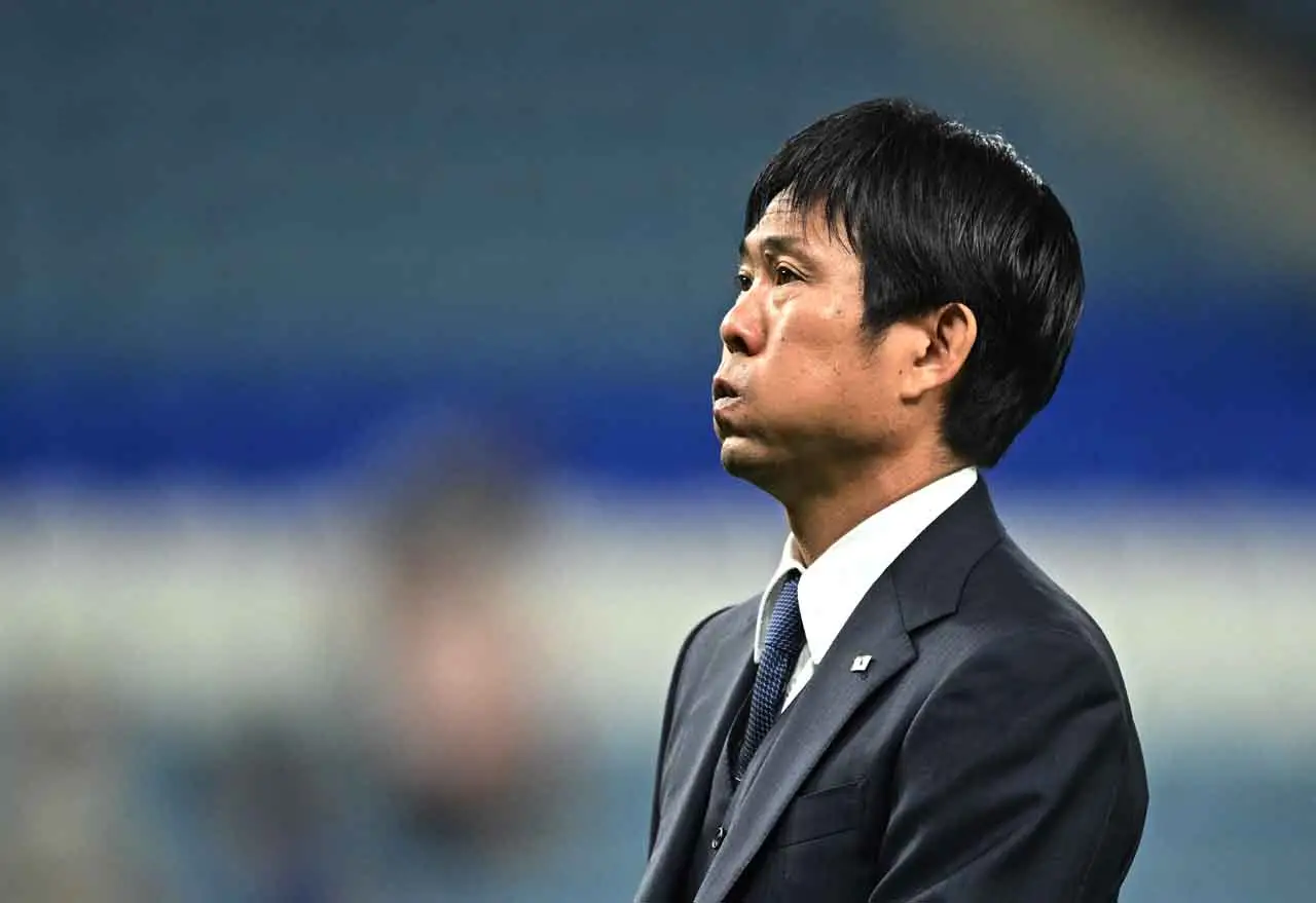Ketegaran Pelatih Jepang...