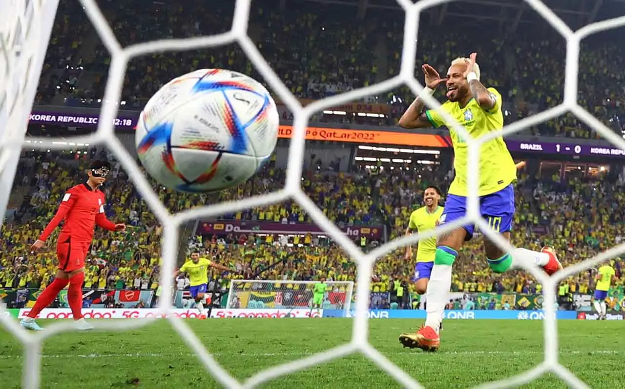 Brazil Menggila, Babak...
