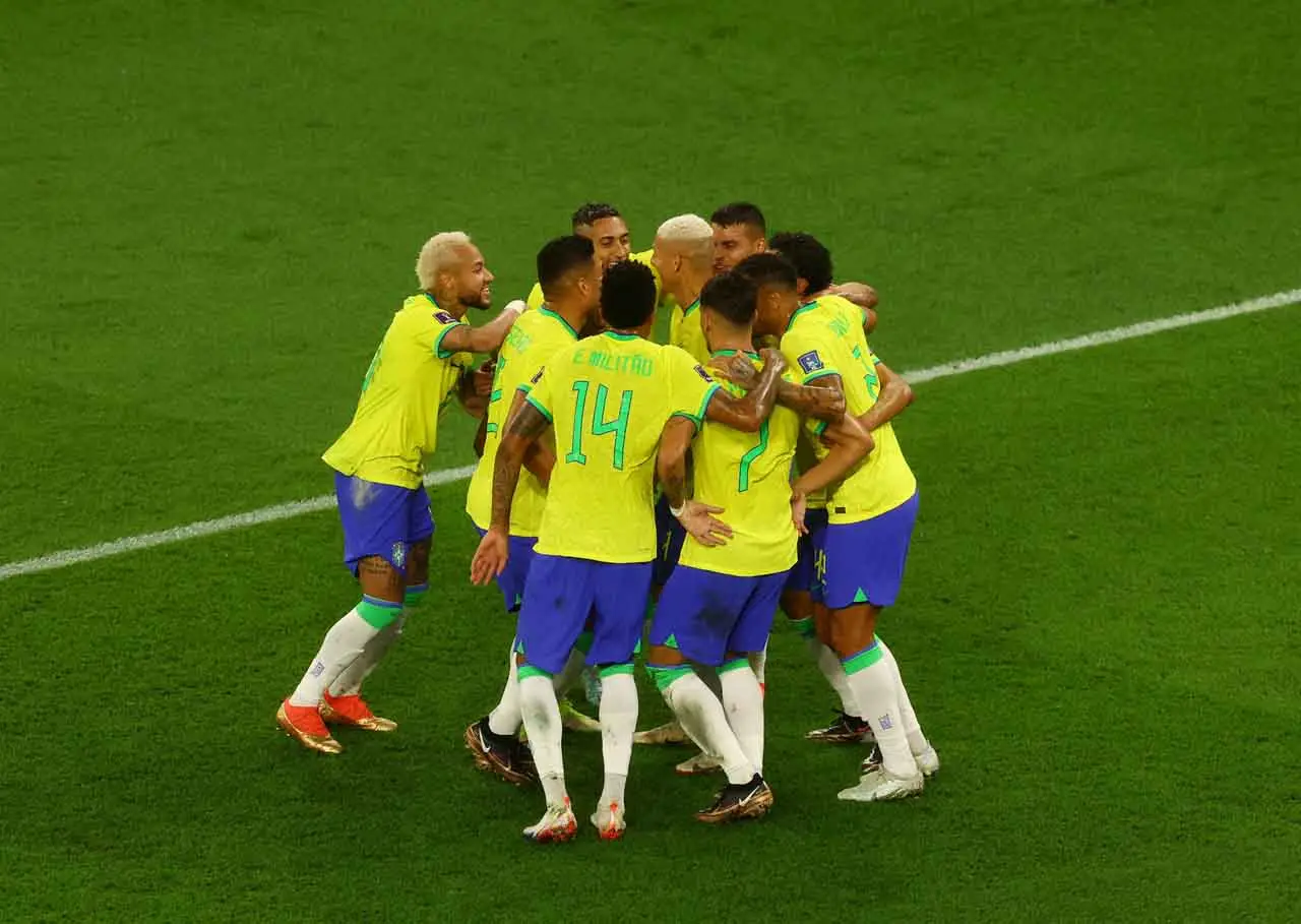 Brazil Menggila, Babak...