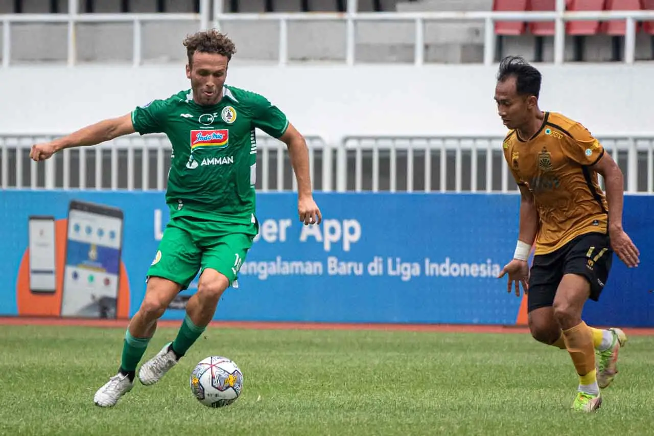 Bhayangkara FC Libas...