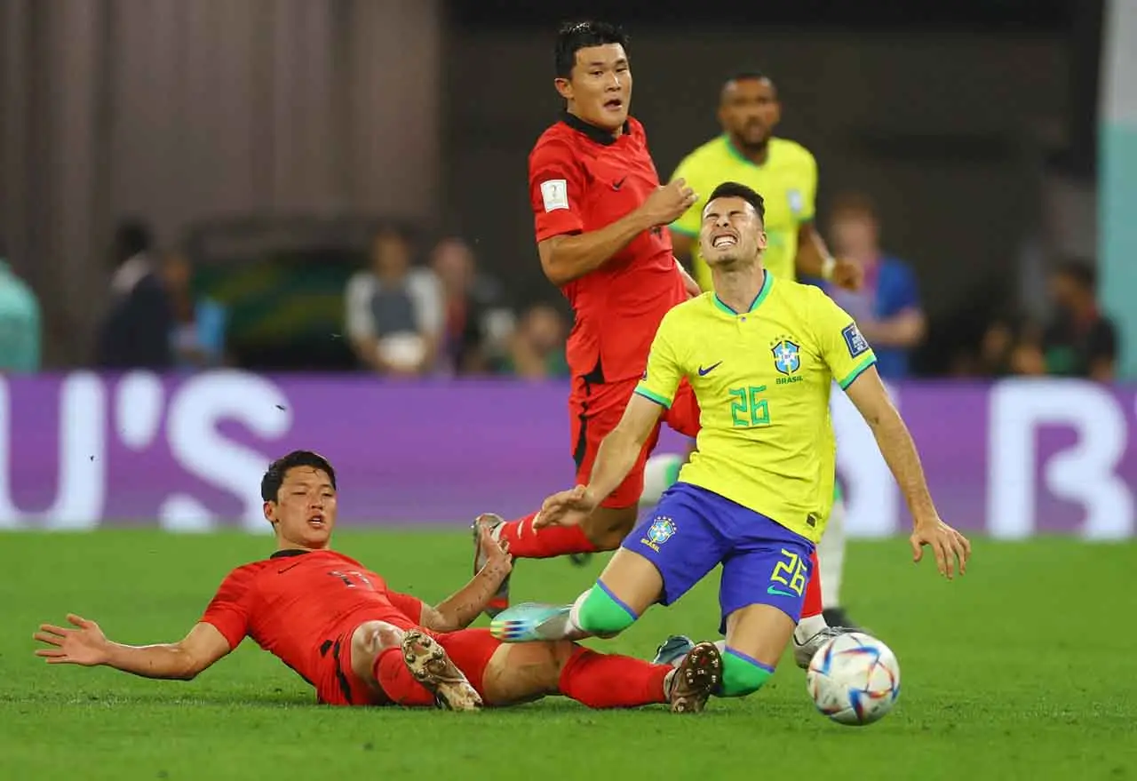 Bungkam Korea Selatan,...