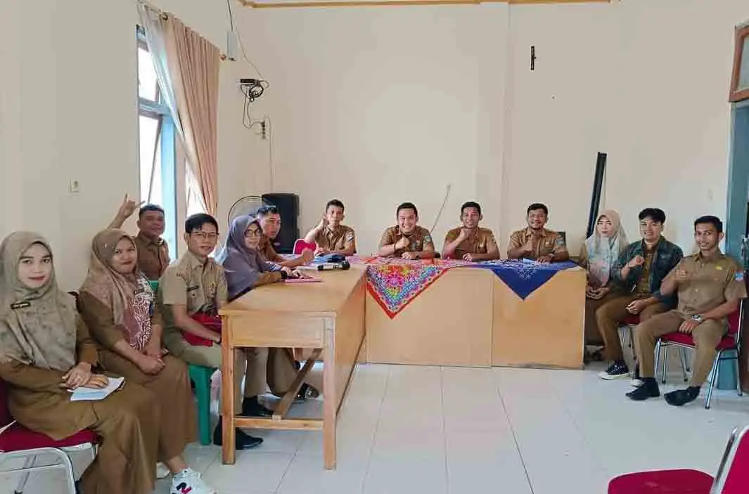 Akbar Riyadi Hadiri...