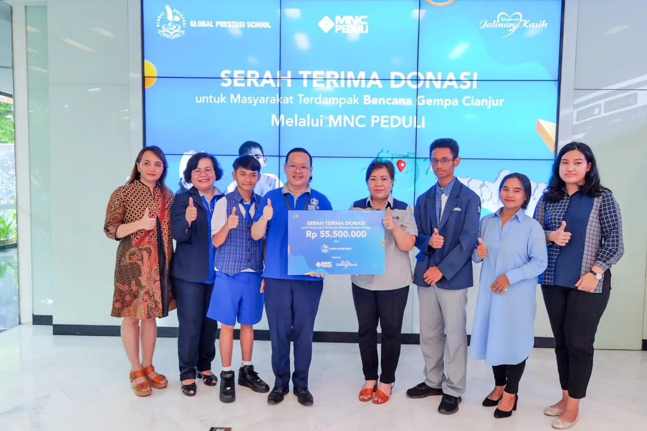 Global Prestasi School...