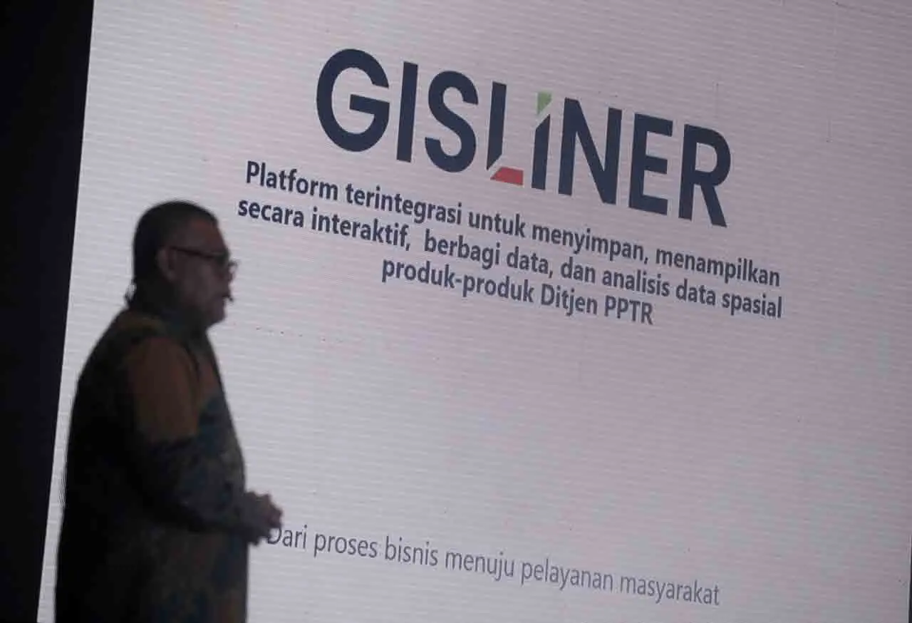 Dorong Transformasi...
