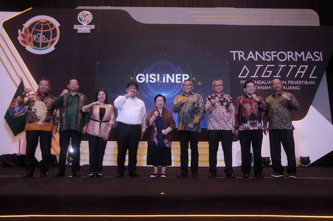 Dorong Transformasi...