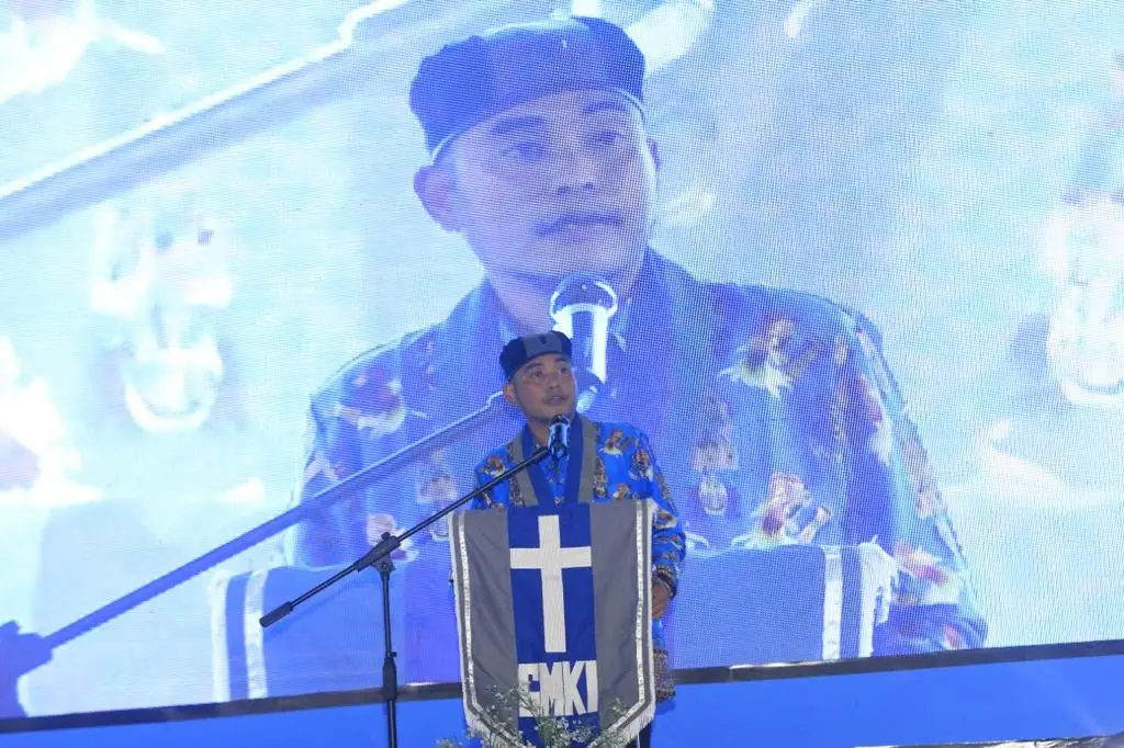 Ketum GMKI: Pelaku Bom...