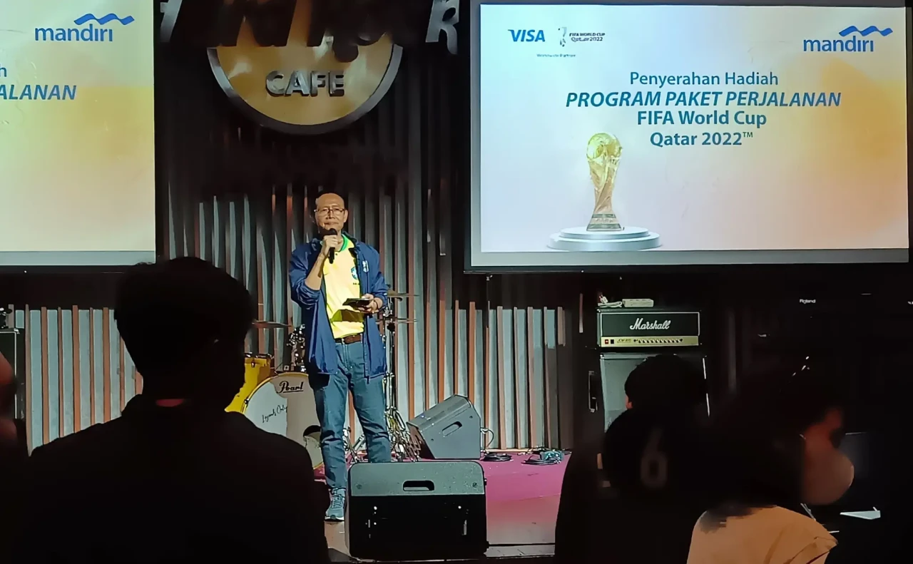 Apresiasi Nasabah Pebisnis...