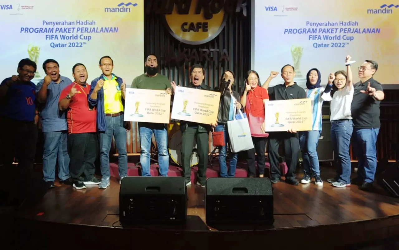 Apresiasi Nasabah Pebisnis...