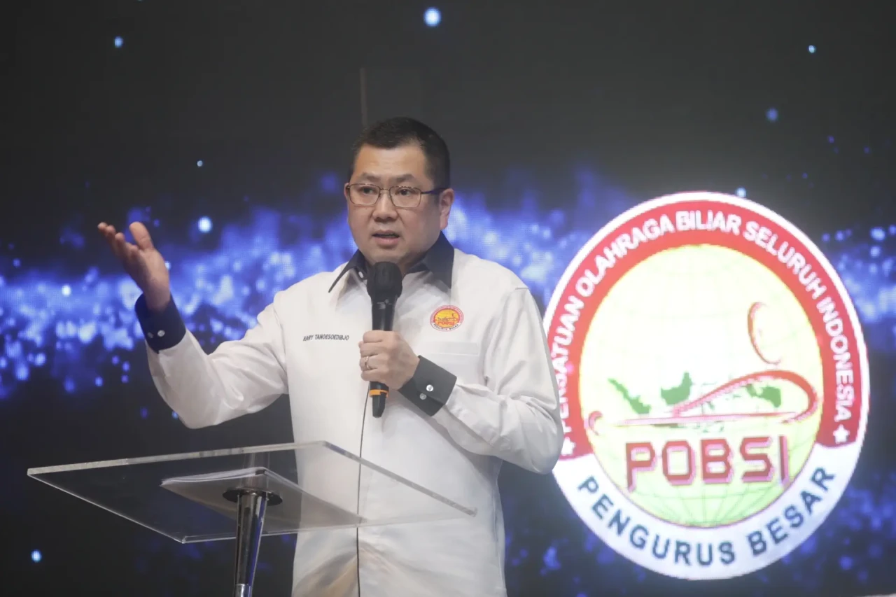 Industri Biliar Berkembang,...