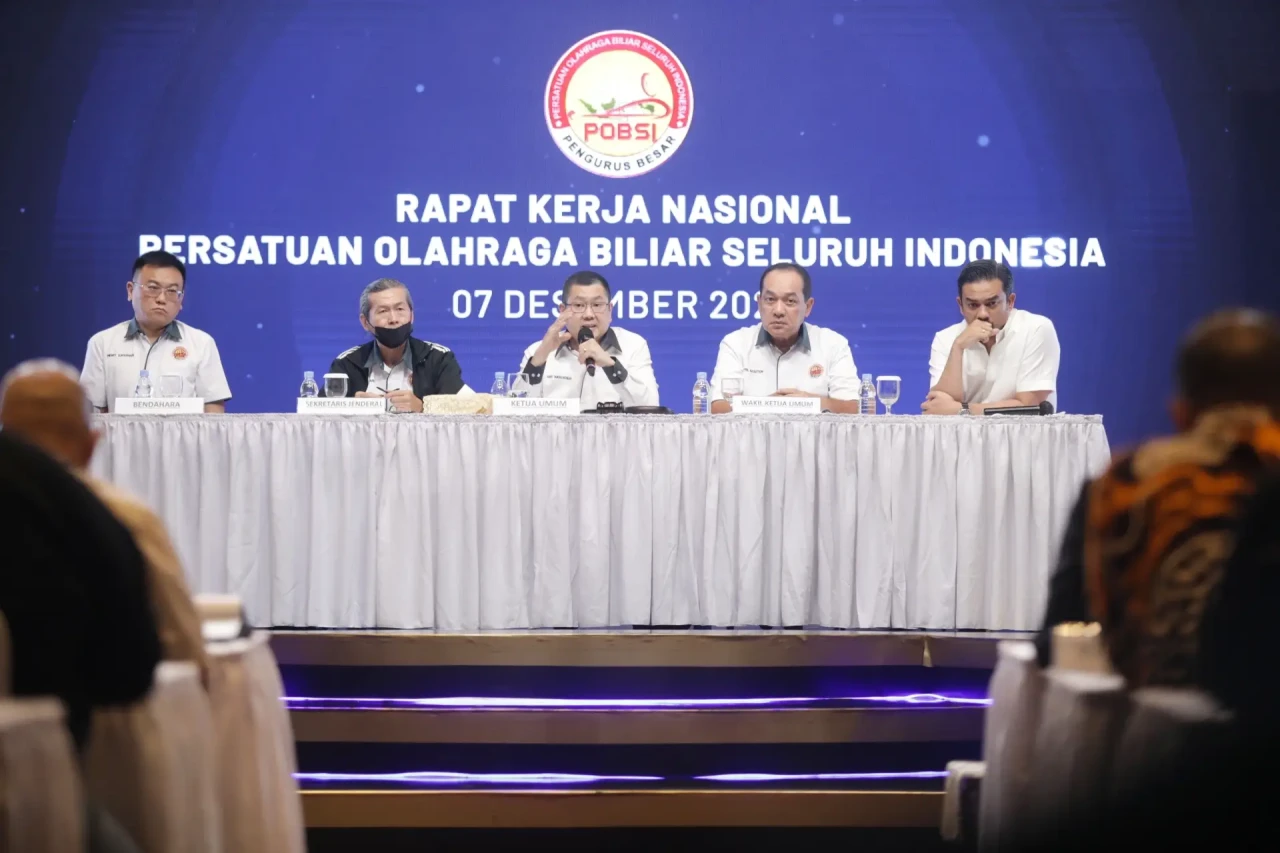 Industri Biliar Berkembang,...