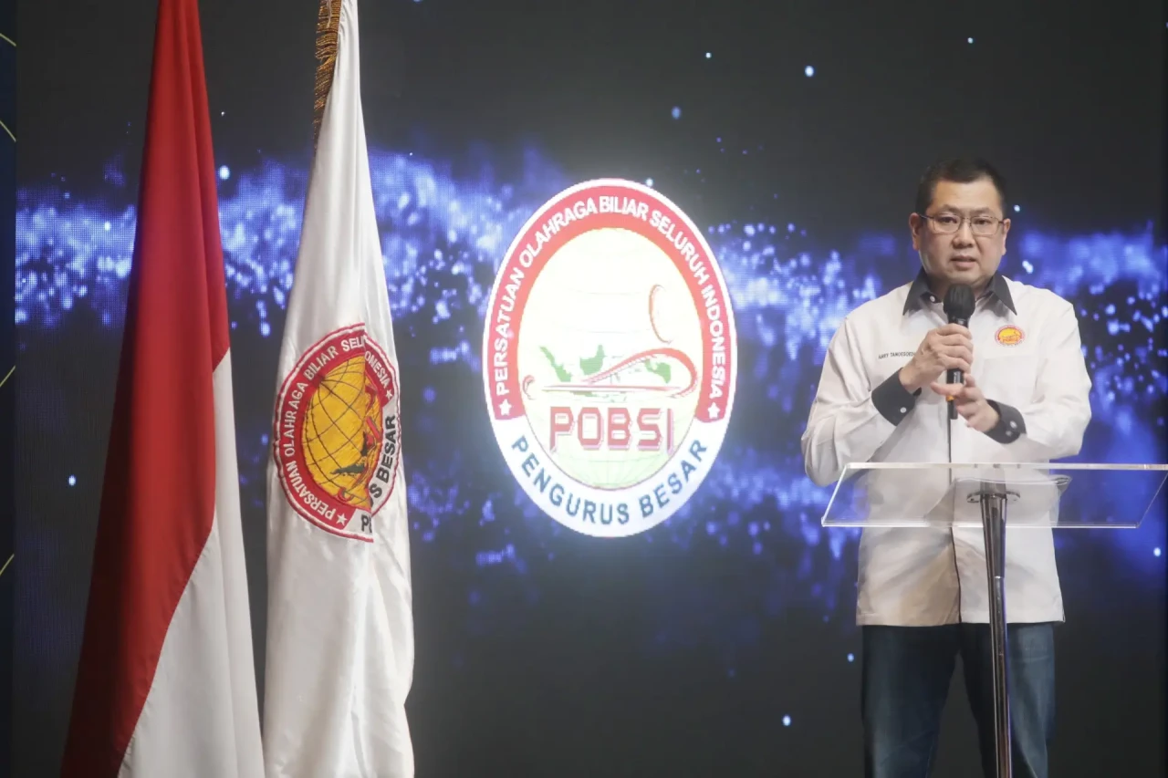 Industri Biliar Berkembang,...