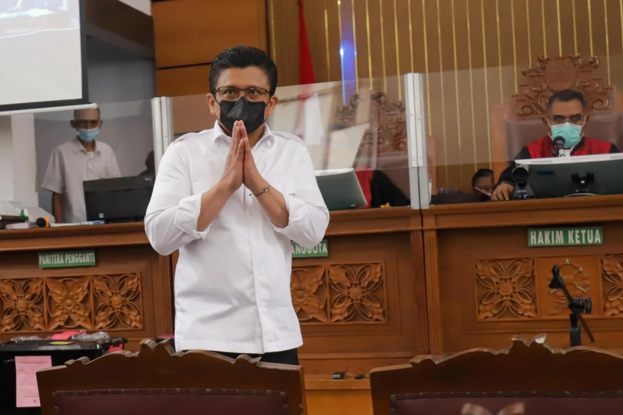 Ferdy Sambo Bersaksi...