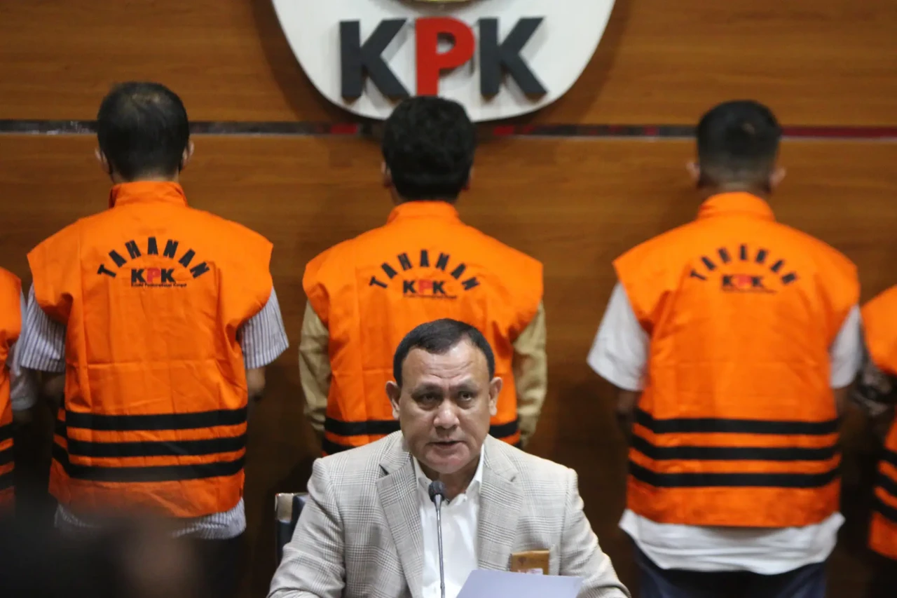 Ditangkap KPK, Bupati...