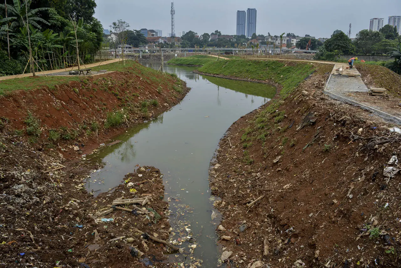 Progres Pembangunan...