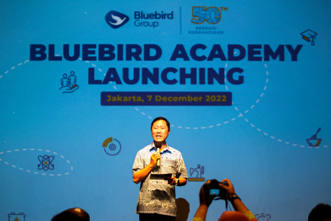 Bluebird Academy Jadi...