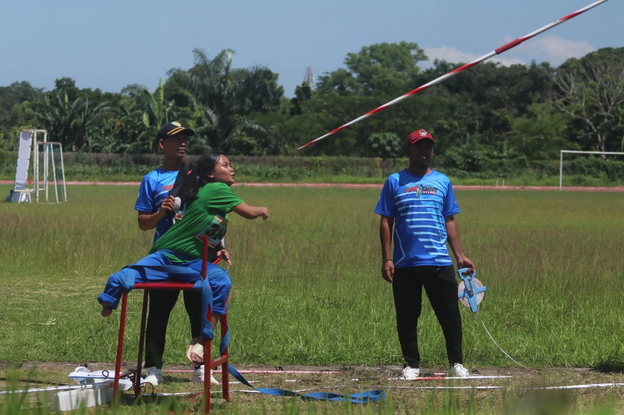 Semangat Mengukir Prestasi...