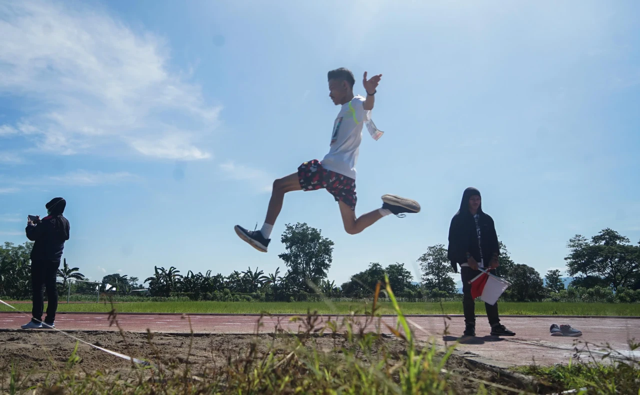 Semangat Mengukir Prestasi...
